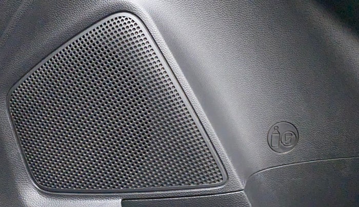 2015 Hyundai Elite i20 SPORTZ 1.2, Petrol, Manual, 68,640 km, Speaker