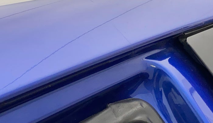 2015 Hyundai Elite i20 SPORTZ 1.2, Petrol, Manual, 68,640 km, Right B pillar - Minor scratches