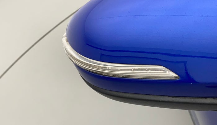 2015 Hyundai Elite i20 SPORTZ 1.2, Petrol, Manual, 68,640 km, Right rear-view mirror - Minor scratches