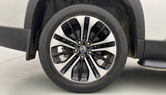2021 MG HECTOR PLUS SMART 2.0 7STR, Diesel, Manual, 25,833 km, Right Rear Wheel