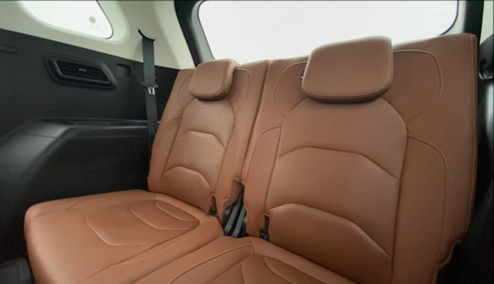 2021 MG HECTOR PLUS SMART 2.0 7STR, Diesel, Manual, 25,833 km, Third Seat Row ( optional )