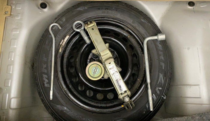 2012 Honda Brio S MT, Petrol, Manual, 20,611 km, Spare Tyre
