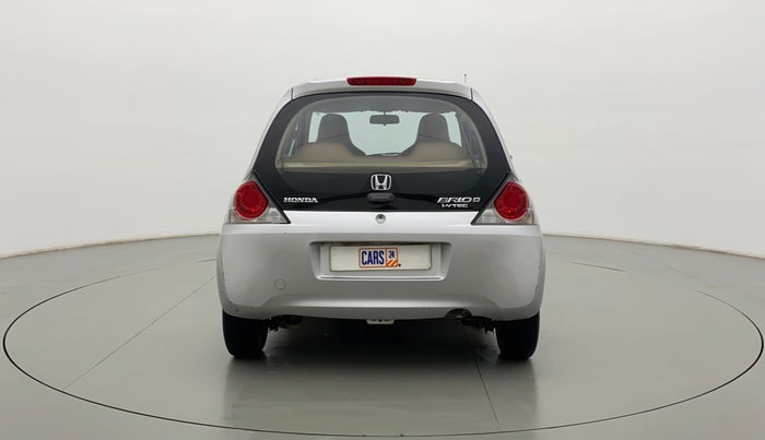 2012 Honda Brio S MT, Petrol, Manual, 20,611 km, Back/Rear