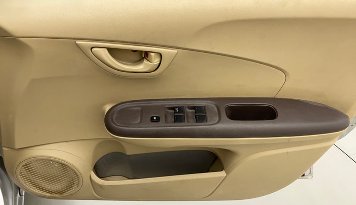 2012 Honda Brio S MT, Petrol, Manual, 20,611 km, Driver Side Door Panels Control