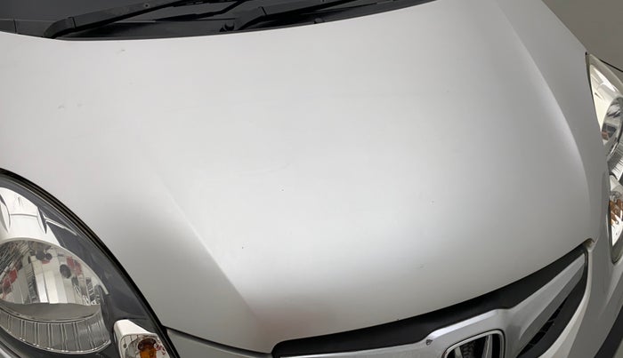 2012 Honda Brio S MT, Petrol, Manual, 20,611 km, Bonnet (hood) - Slightly dented