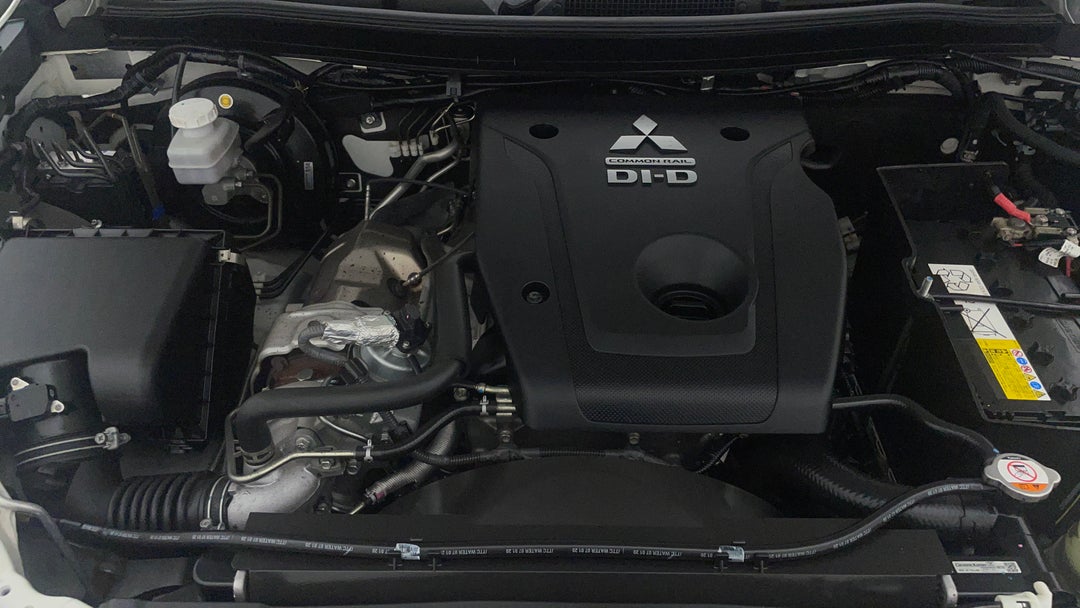 2020 Mitsubishi Triton Glx Plus (4x4), Automatic, 67191 km, Open Bonnet (Engine)