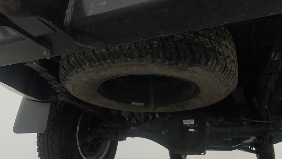 2020 Mitsubishi Triton Glx Plus (4x4), Automatic, 67191 km, Spare Wheel