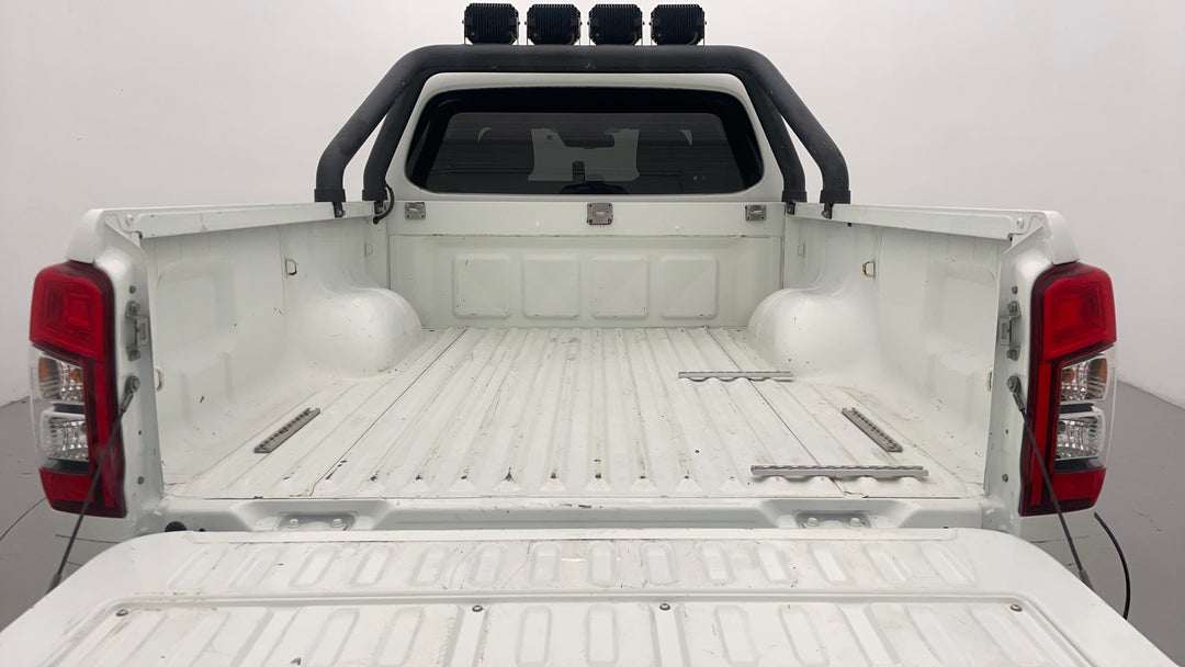 2020 Mitsubishi Triton Glx Plus (4x4), Automatic, 67191 km, Boot Inside View