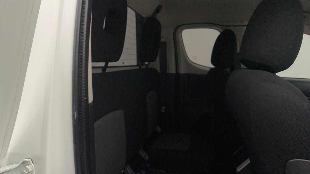 2020 Mitsubishi Triton Glx Plus (4x4), Automatic, 67191 km, Right Side Rear Door Cabin View