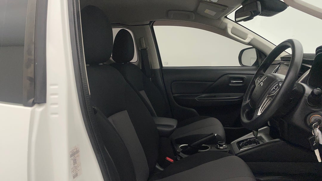 2020 Mitsubishi Triton Glx Plus (4x4), Automatic, 67191 km, Right Side Front Door Cabin View