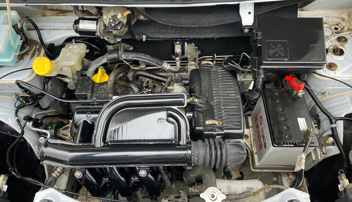 2019 Renault Kwid RXL, Petrol, Manual, 1,122 km, Open Bonet