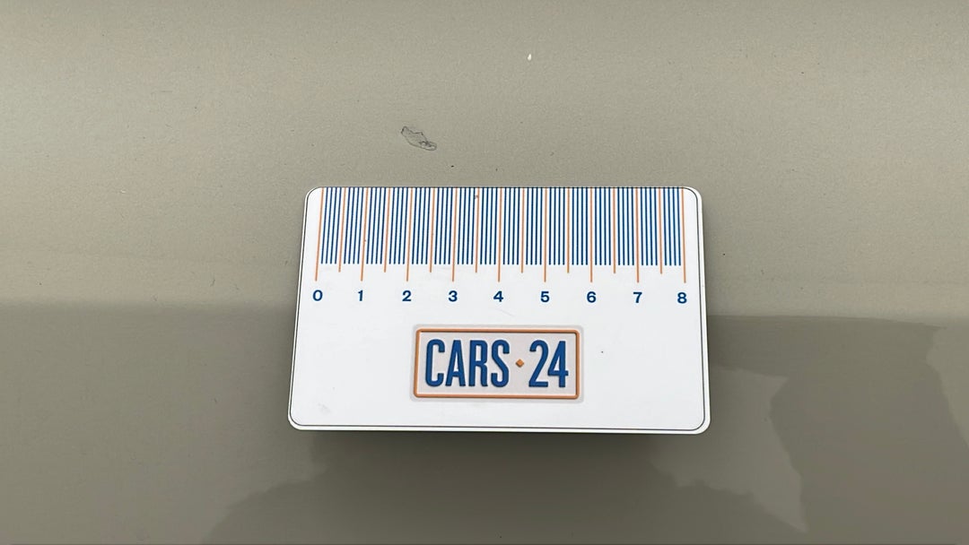 2018 Suzuki Vitara Rt-s, Automatic, 97207 km, Quarter Panel Rear LHS Dent