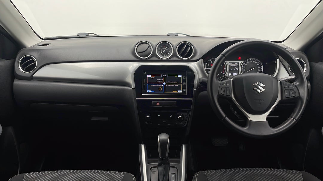2018 Suzuki Vitara Rt-s, Automatic, 97207 km, Dashboard View