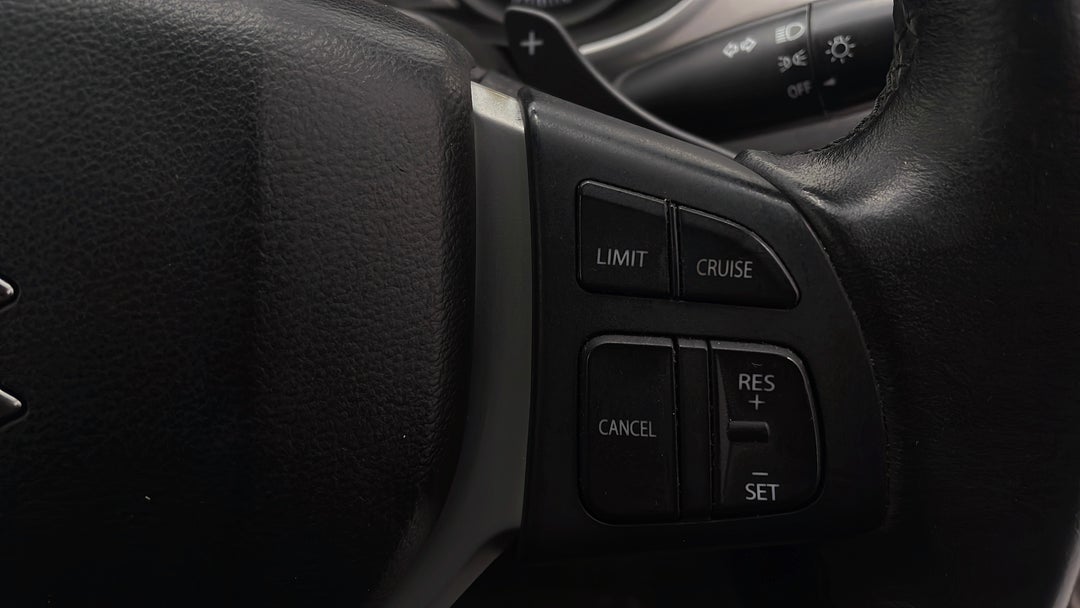 2018 Suzuki Vitara Rt-s, Automatic, 97207 km, Cruise Control