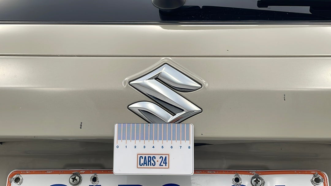 2018 Suzuki Vitara Rt-s, Automatic, 97207 km, Boot / Tailgate Tailgate Chip