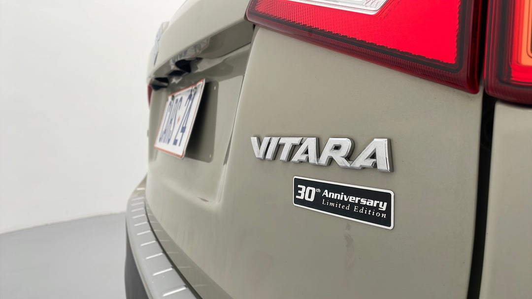 2018 Suzuki Vitara Rt-s, Automatic, 97207 km, Badge (Boot Right Side)