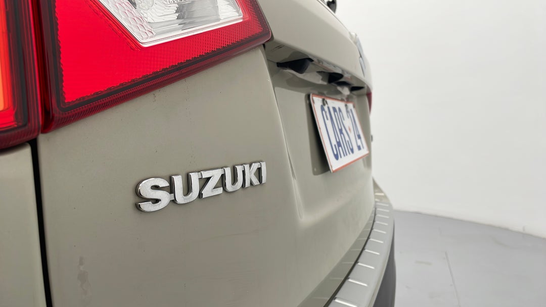 2018 Suzuki Vitara Rt-s, Automatic, 97207 km, Badge (Boot Left Side)