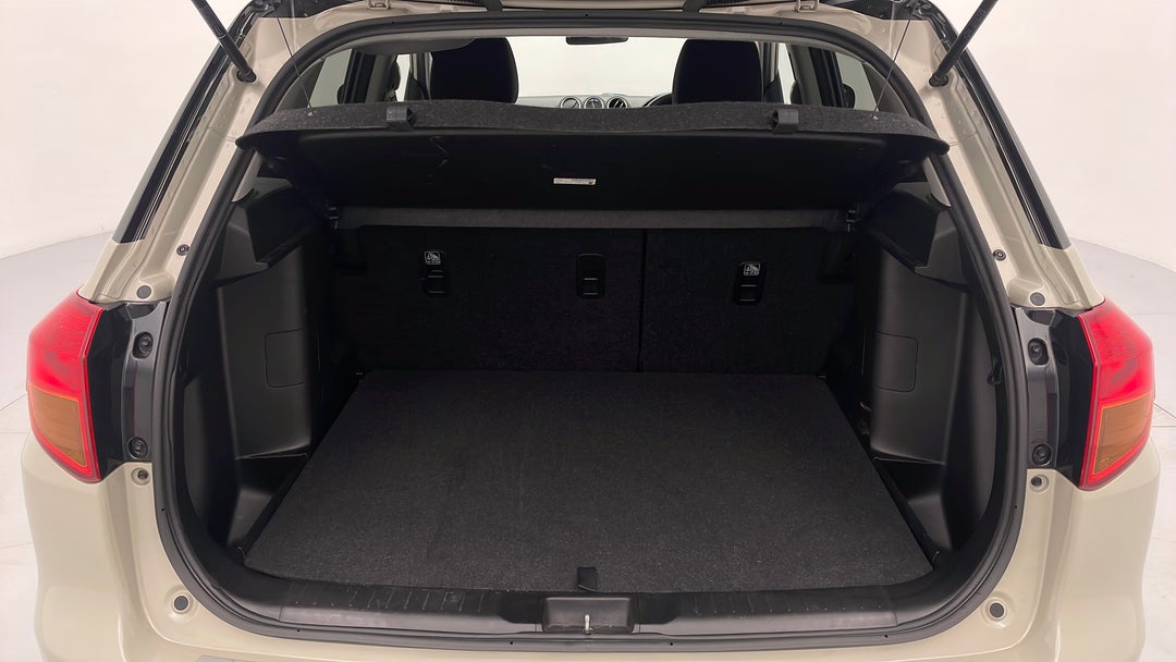 2018 Suzuki Vitara Rt-s, Automatic, 97207 km, Boot Inside View