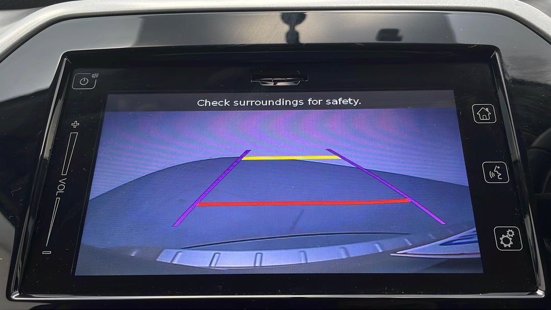 2018 Suzuki Vitara Rt-s, Automatic, 97207 km, Parking Camera