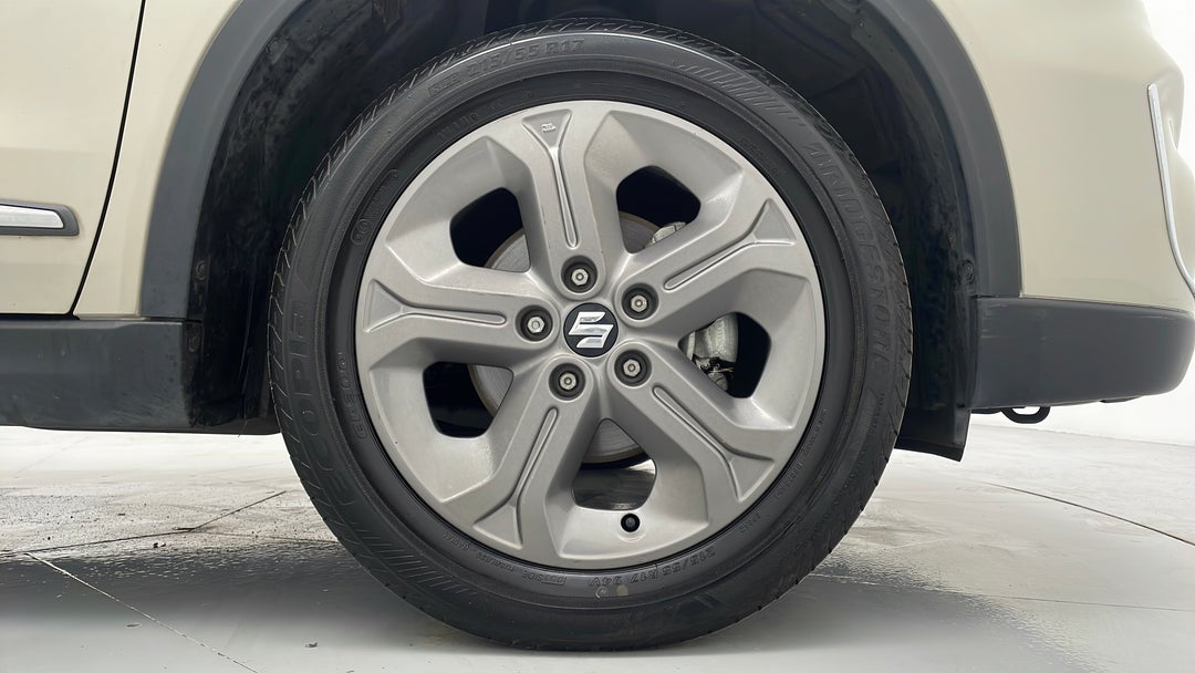 2018 Suzuki Vitara Rt-s, Automatic, 97207 km, Right Front Wheel