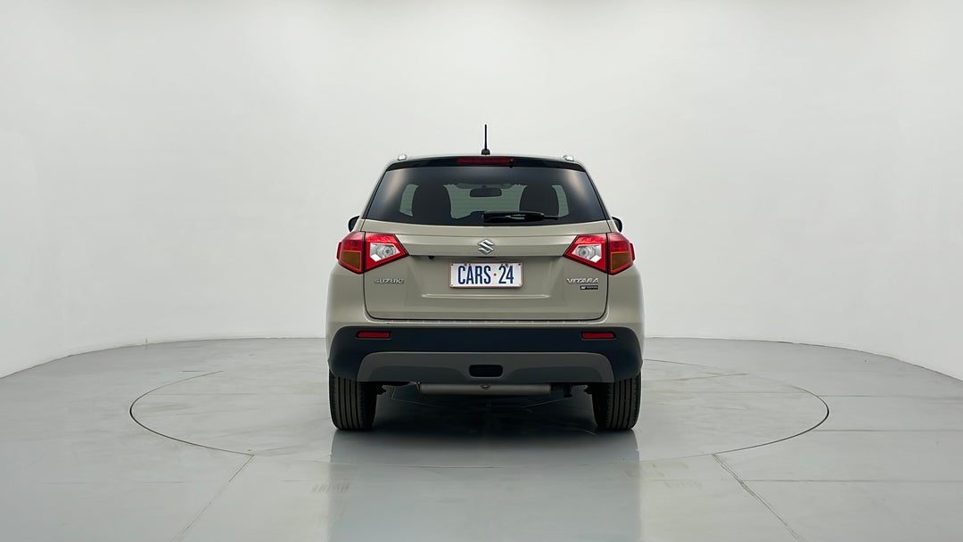 2018 Suzuki Vitara Rt-s, Automatic, 97207 km, Back/Rear View