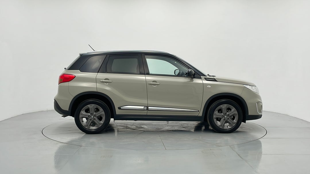 2018 Suzuki Vitara Rt-s, Automatic, 97207 km, Right Side View