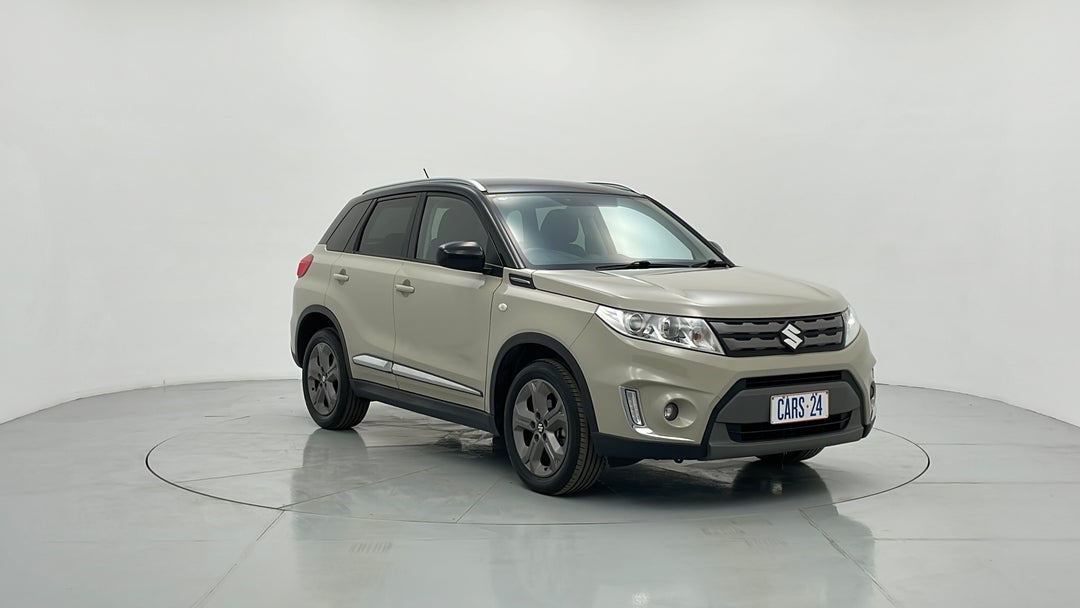 2018 Suzuki Vitara Rt-s, Automatic, 97207 km, Right Front Diagonal (45- Degree) View