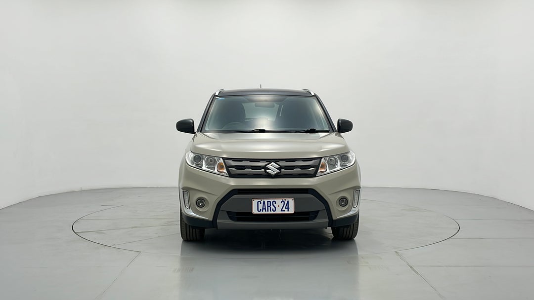 2018 Suzuki Vitara Rt-s, Automatic, 97207 km, Front View