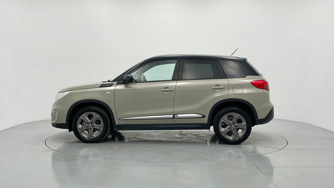 2018 Suzuki Vitara Rt-s, Automatic, 97207 km, Left Side View