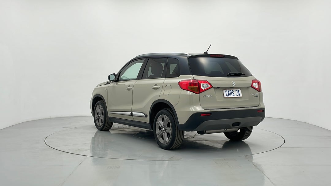 2018 Suzuki Vitara Rt-s, Automatic, 97207 km, Left Back Diagonal (45- Degree) View