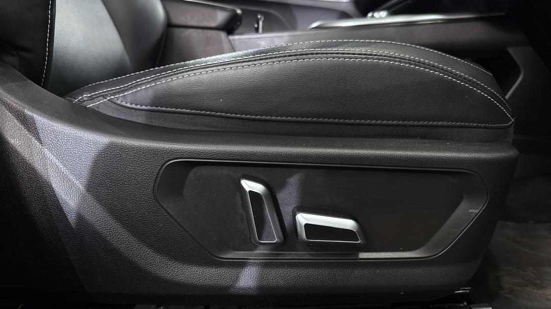 2022 GWM Haval Jolion Lux, Automatic, 93073 km, Drivers Side Adjustment Panel