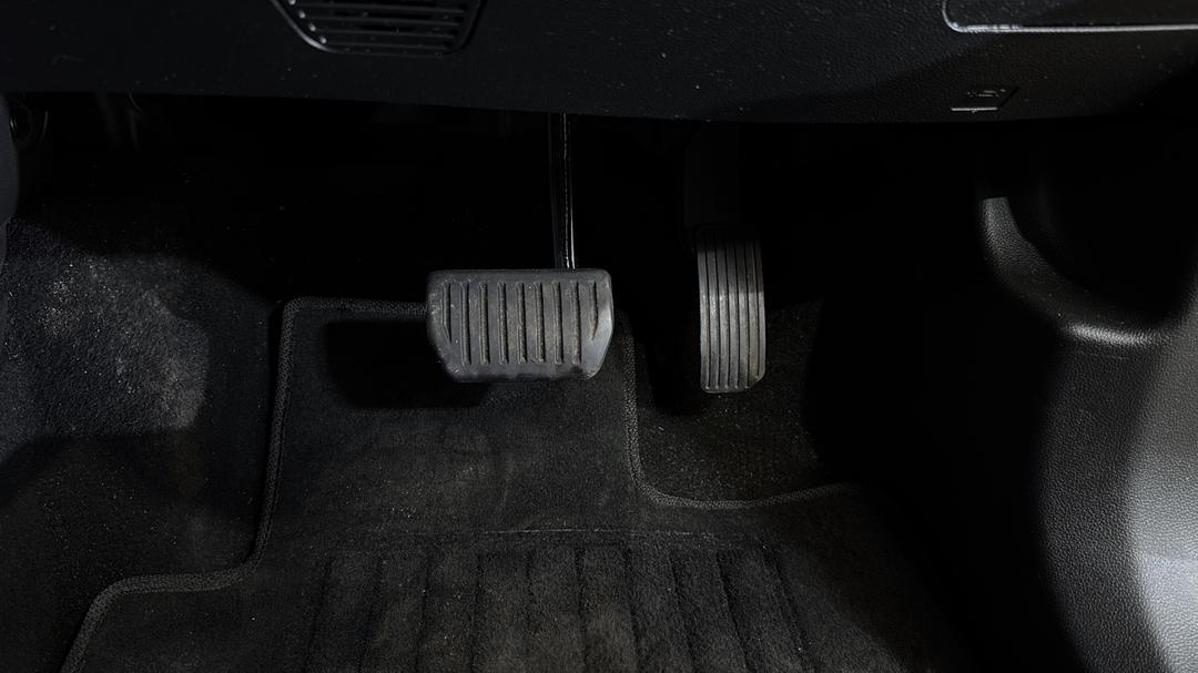 2022 GWM Haval Jolion Lux, Automatic, 93073 km, Pedals and Footmat