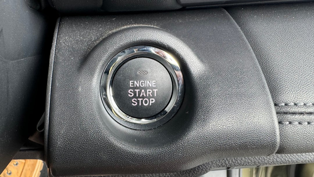 Keyless / Button Start