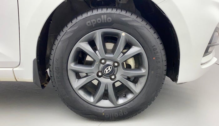 2019 Hyundai Elite i20 SPORTZ PLUS 1.2, Petrol, Manual, 57,672 km, Right Front Wheel