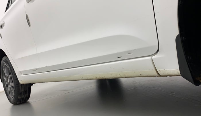 2019 Hyundai Elite i20 SPORTZ PLUS 1.2, Petrol, Manual, 57,672 km, Right running board - Minor scratches