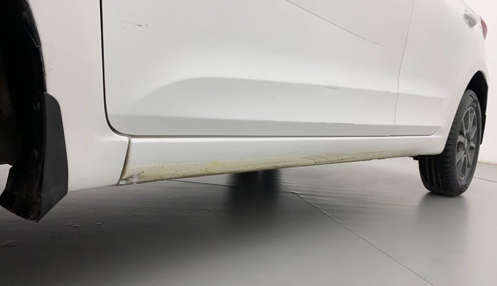2019 Hyundai Elite i20 SPORTZ PLUS 1.2, Petrol, Manual, 57,672 km, Left running board - Slight discoloration