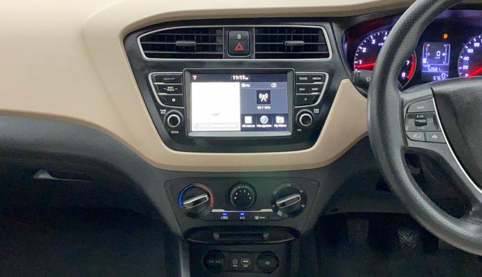 2019 Hyundai Elite i20 SPORTZ PLUS 1.2, Petrol, Manual, 57,672 km, Air Conditioner
