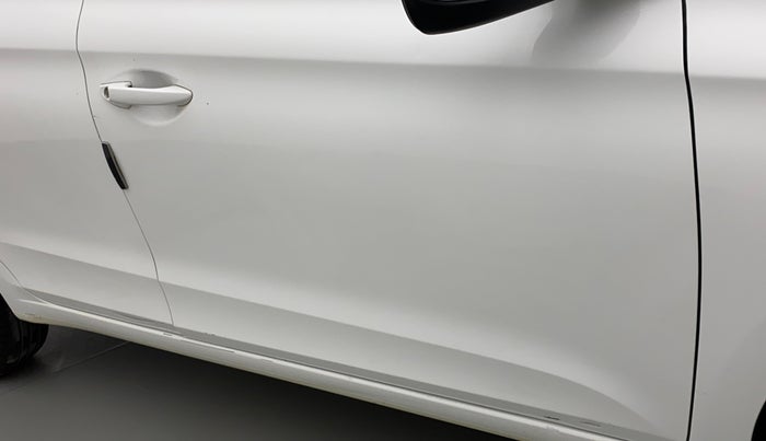 2019 Hyundai Elite i20 SPORTZ PLUS 1.2, Petrol, Manual, 57,672 km, Driver-side door - Slightly dented