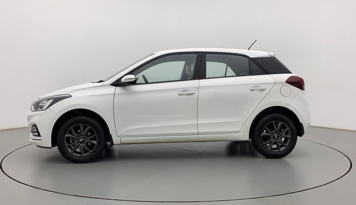 2019 Hyundai Elite i20 SPORTZ PLUS 1.2, Petrol, Manual, 57,672 km, Left Side