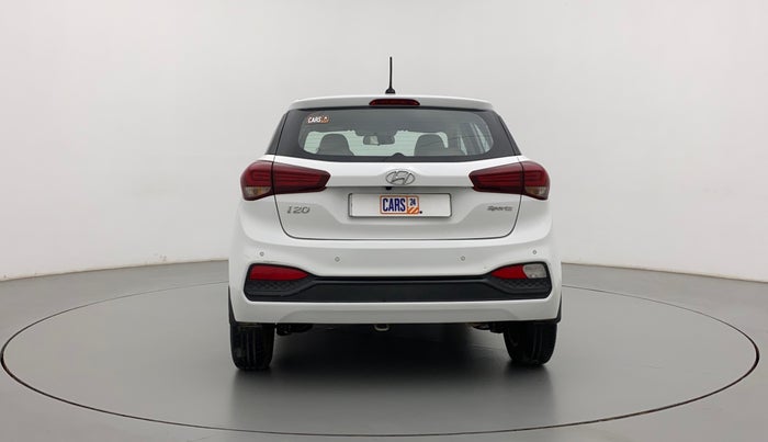 2019 Hyundai Elite i20 SPORTZ PLUS 1.2, Petrol, Manual, 57,672 km, Back/Rear