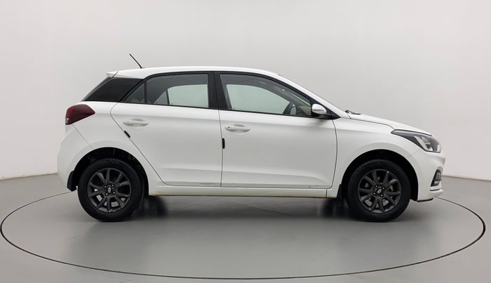 2019 Hyundai Elite i20 SPORTZ PLUS 1.2, Petrol, Manual, 57,672 km, Right Side View