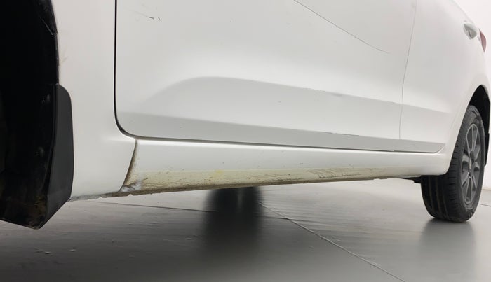 2019 Hyundai Elite i20 SPORTZ PLUS 1.2, Petrol, Manual, 57,672 km, Left running board - Minor scratches