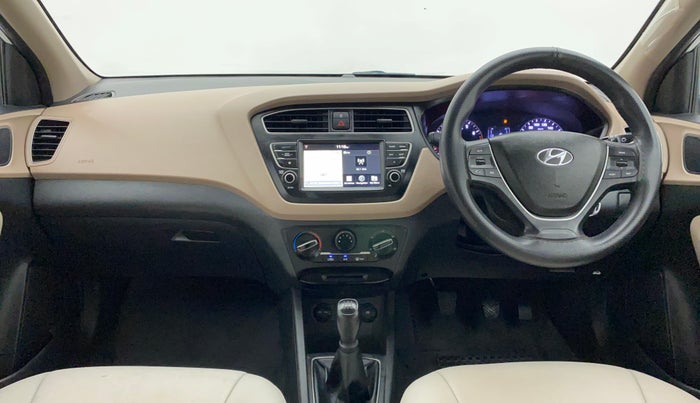 2019 Hyundai Elite i20 SPORTZ PLUS 1.2, Petrol, Manual, 57,672 km, Dashboard