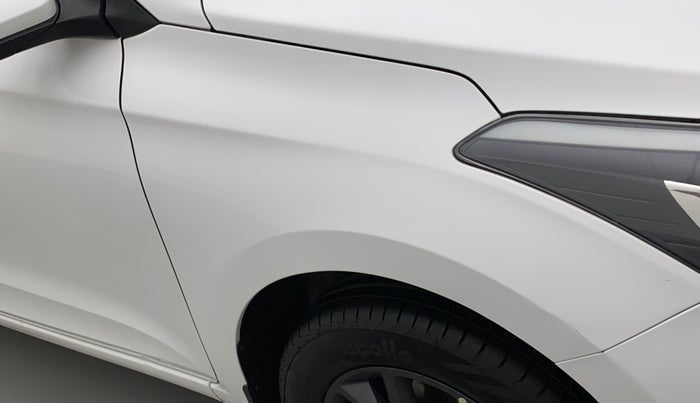 2019 Hyundai Elite i20 SPORTZ PLUS 1.2, Petrol, Manual, 57,672 km, Right fender - Minor scratches
