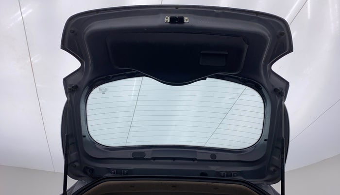 2019 Hyundai Grand i10 SPORTZ 1.2 KAPPA VTVT, Petrol, Manual, 44,723 km, Boot Door Open