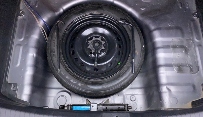 2019 Hyundai Grand i10 SPORTZ 1.2 KAPPA VTVT, Petrol, Manual, 44,723 km, Spare Tyre