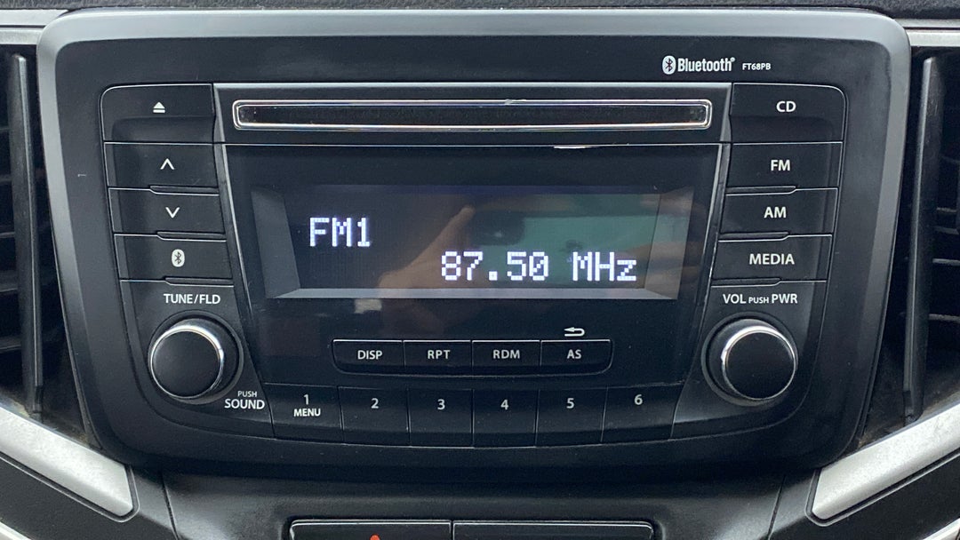 Infotainment System 