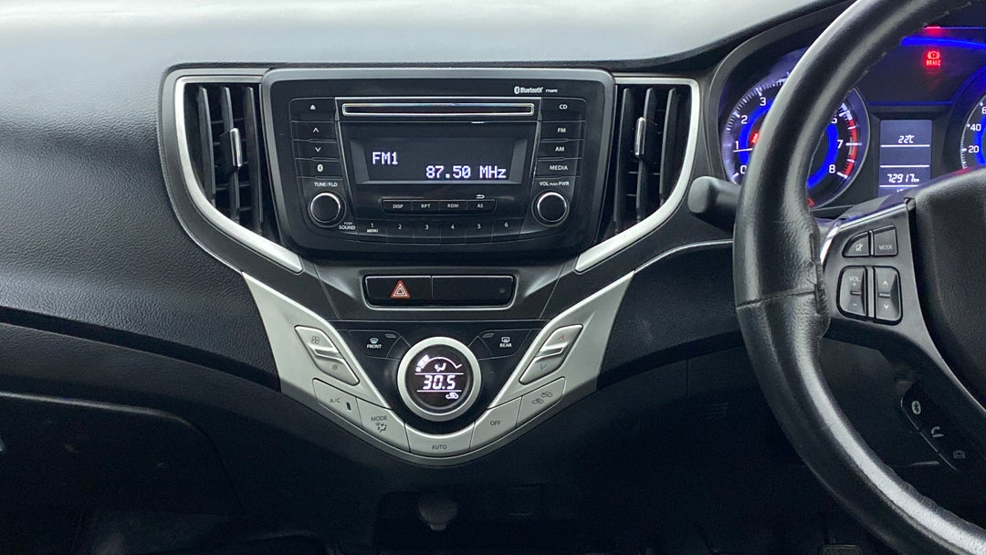 Center Console