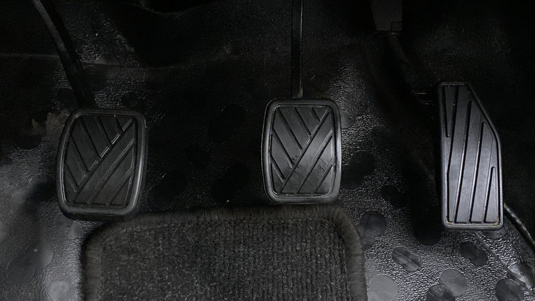 Pedals