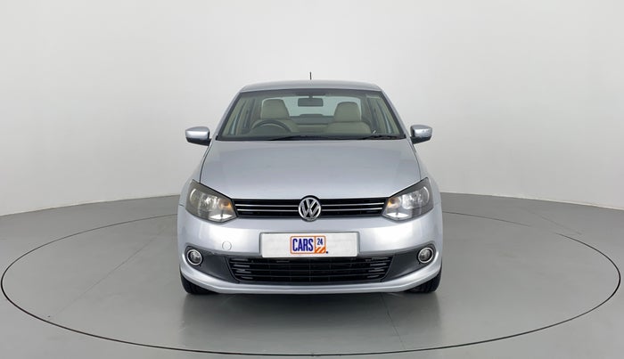2013 Volkswagen Vento HIGHLINE PETROL AT, Petrol, Automatic, 67,882 km, Highlights